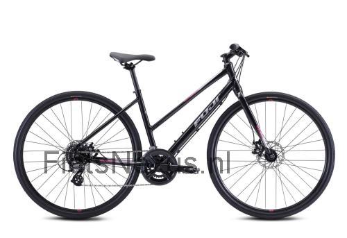 Fuji Absolute 1.9 specificaties